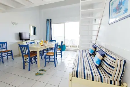 Les Terrasses de Fort Boyard 1, Appartement en France avec Vue sur Mer - Photo 1