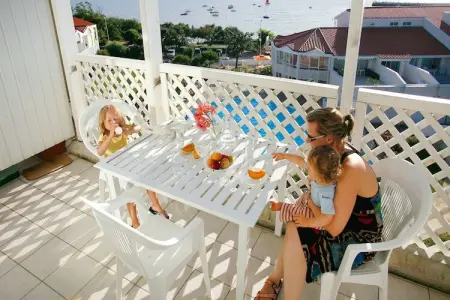 Les Terrasses de Fort Boyard 1, Appartement en France avec Vue sur Mer - Photo 3