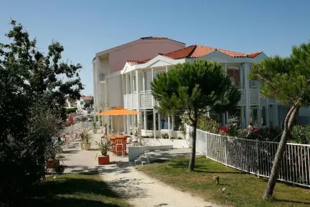 Les Terrasses de Fort Boyard 1, Appartement en France avec Vue sur Mer - Photo 5