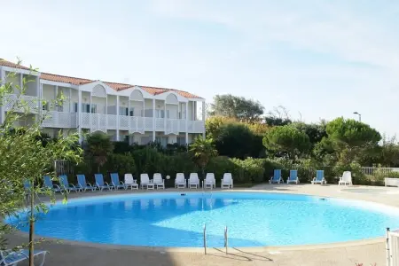 Les Terrasses de Fort Boyard 1, Appartement en France avec Vue sur Mer - Photo 7