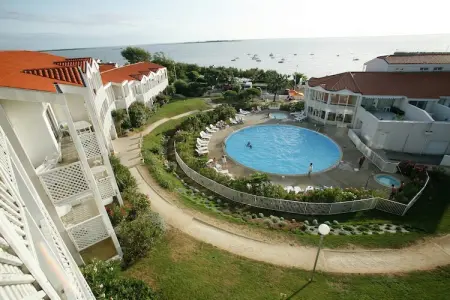 Les Terrasses de Fort Boyard 1, Appartement en France avec Vue sur Mer - Photo 8