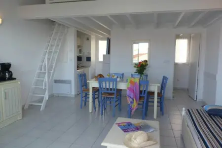 Les Terrasses de Fort Boyard 5, Appartement en France avec vue sur mer - Photo 4
