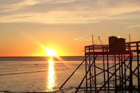 Les Terrasses de Fort Boyard 5, Appartement en France avec vue sur mer - Photo 12