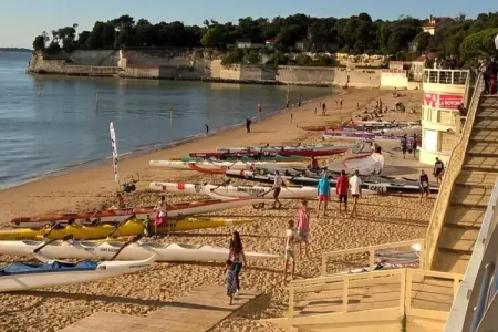 Les Terrasses de Fort Boyard 5, Appartement en France avec vue sur mer - Photo 13