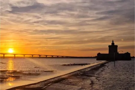 Les Terrasses de Fort Boyard 5, Appartement en France avec vue sur mer - Photo 16