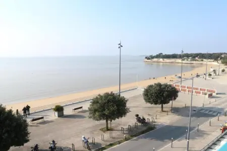 Les Terrasses de Fort Boyard 5, Appartement en France avec vue sur mer - Photo 21