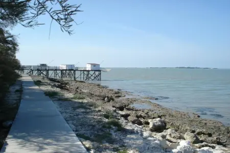 Les Terrasses de Fort Boyard 5, Appartement en France avec vue sur mer - Photo 31