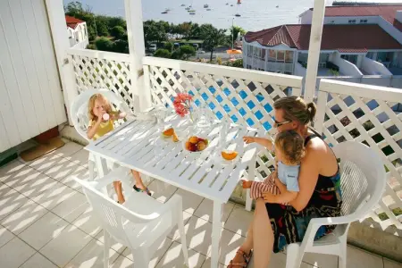 Les Terrasses de Fort Boyard 4, Appartement en France avec vue sur mer - Photo 4
