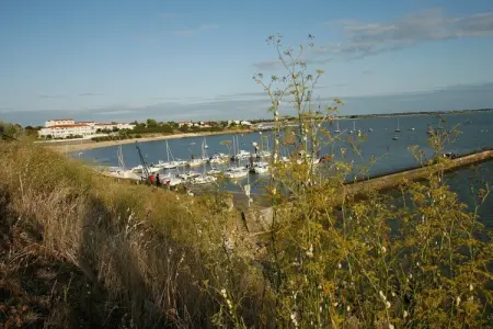 Les Terrasses de Fort Boyard 4, Appartement en France avec vue sur mer - Photo 13