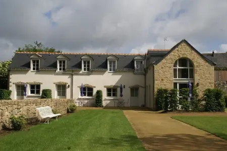 Le Château de Keravéon 4, Appartement à Erdeven près de Kerhillio - Photo 5