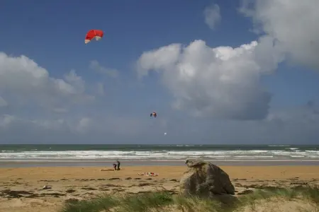 Le Château de Keravéon 4, Appartement à Erdeven près de Kerhillio - Photo 24