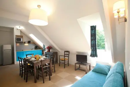 Le Château de Keravéon 1, Escapade chaleureuse en Bretagne - Photo 1