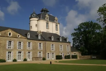 Le Château de Keravéon 1, Escapade chaleureuse en Bretagne - Photo 5