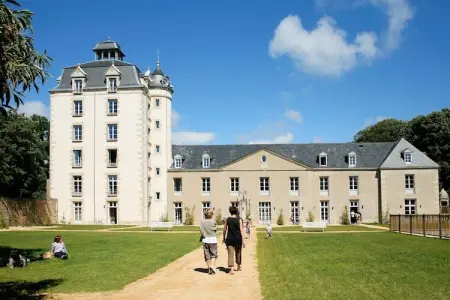 Le Château de Keravéon 1, Escapade chaleureuse en Bretagne - Photo 6