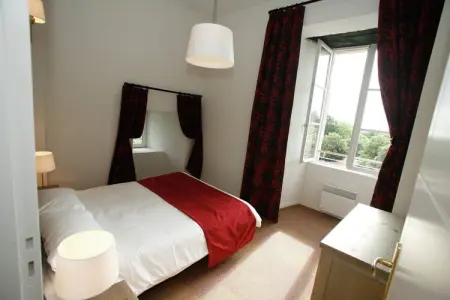 Le Château de Keravéon 2, Appartement Château près de Breton - Photo 3