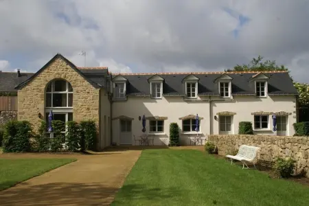 Le Château de Keravéon 2, Appartement Château près de Breton - Photo 4