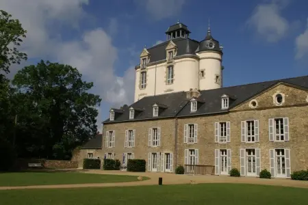 Le Château de Keravéon 2, Appartement Château près de Breton - Photo 6