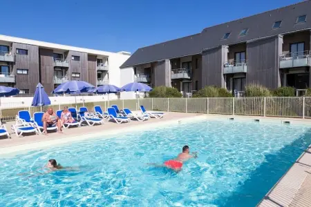 Fleur de Sel 4, Appartement en bord de mer avec piscine - Photo 5