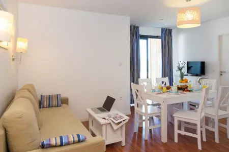 Fleur de Sel 4, Appartement en bord de mer avec piscine - Photo 8