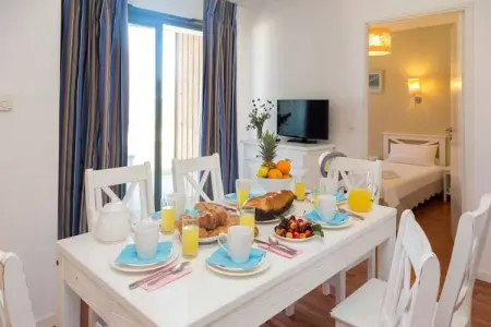 Fleur de Sel 2, Appartement moderne en bord de mer - Photo 9