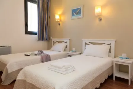 Fleur de Sel 2, Appartement moderne en bord de mer - Photo 13