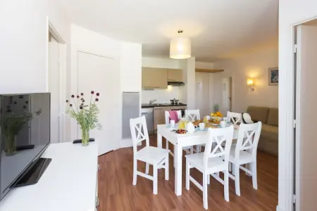 Fleur de Sel 1, Séjour en appartement en bord de mer - Photo 1