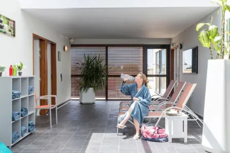 Fleur de Sel 1, Séjour en appartement en bord de mer - Photo 18