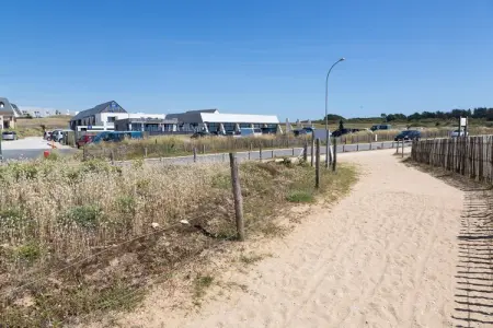 Fleur de Sel 1, Séjour en appartement en bord de mer - Photo 28