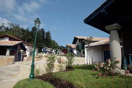 Domaine de Lana 1, Villa basque proche de la mer - Photo 9