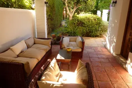 La Abadesa, Villa sur la Costa del Sol près de la plage - Photo 1