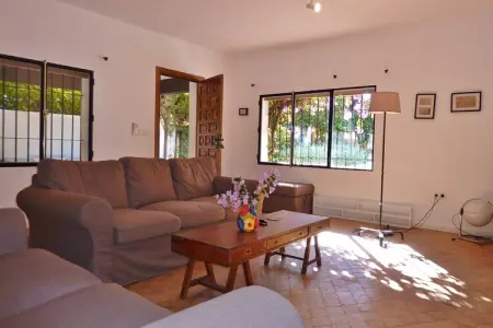 La Abadesa, Villa sur la Costa del Sol près de la plage - Photo 4
