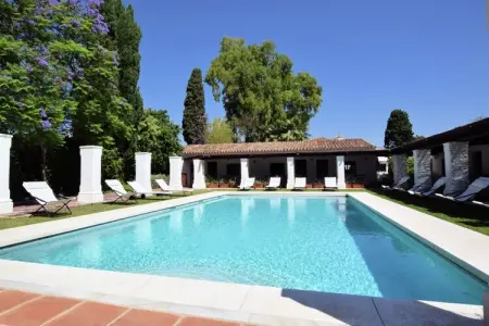La Abadesa, Villa sur la Costa del Sol près de la plage - Photo 6