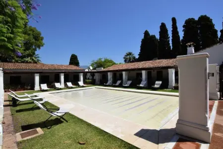 La Abadesa, Villa sur la Costa del Sol près de la plage - Photo 10