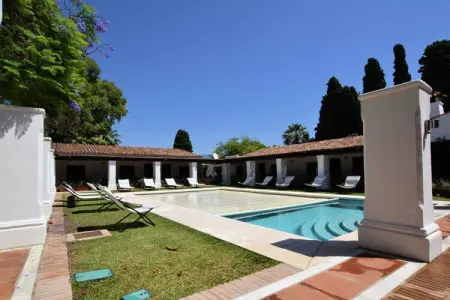 La Abadesa, Villa sur la Costa del Sol près de la plage - Photo 14