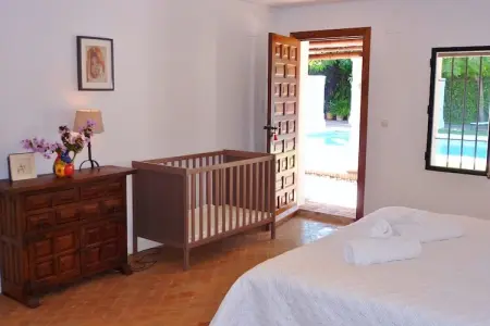 La Abadesa, Villa sur la Costa del Sol près de la plage - Photo 19