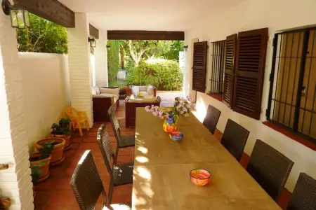 La Abadesa, Villa sur la Costa del Sol près de la plage - Photo 22