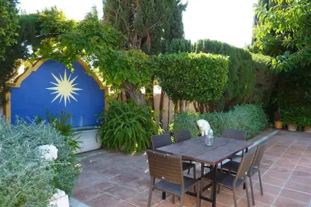 La Abadesa, Villa sur la Costa del Sol près de la plage - Photo 30