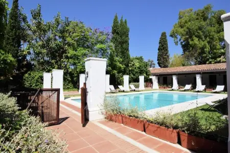 La Abadesa, Villa sur la Costa del Sol près de la plage - Photo 31
