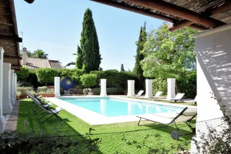 La Abadesa, Villa sur la Costa del Sol près de la plage - Photo 33