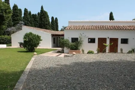 La Abadesa, Villa sur la Costa del Sol près de la plage - Photo 34
