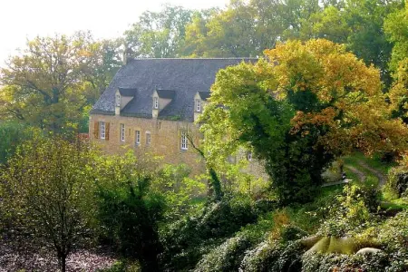Pierre Trouée 6P, Maison de campagne luxuriante avec piscine privée - Photo 6