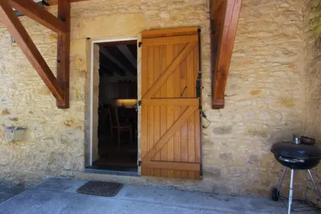 Pierre Trouée 6P, Maison de campagne luxuriante avec piscine privée - Photo 16