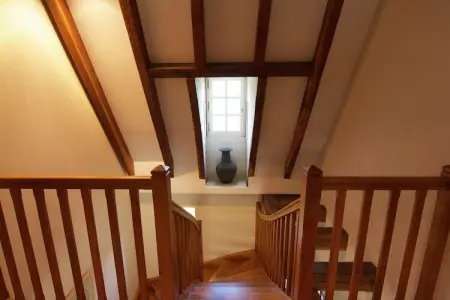 Pierre Trouée 6P, Maison de campagne luxuriante avec piscine privée - Photo 17