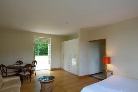Pierre Trouée 6P, Maison de campagne luxuriante avec piscine privée - Photo 19
