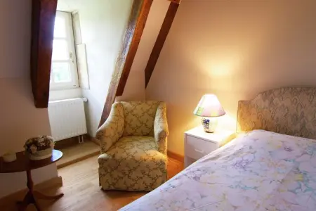 Pierre Trouée 6P, Maison de campagne luxuriante avec piscine privée - Photo 20