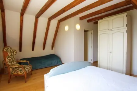Pierre Trouée 6P, Maison de campagne luxuriante avec piscine privée - Photo 22