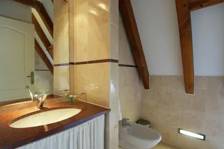 Pierre Trouée 6P, Maison de campagne luxuriante avec piscine privée - Photo 24