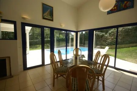 Villas du Club Royal Aquitaine 1, Villa à Moliets près du Golf & Piscine - Photo 2
