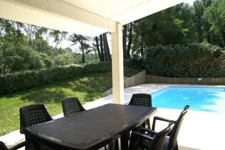 Villas du Club Royal Aquitaine 1, Villa à Moliets près du Golf & Piscine - Photo 4