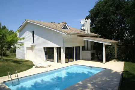 Villas du Club Royal Aquitaine 1, Villa à Moliets près du Golf & Piscine - Photo 9